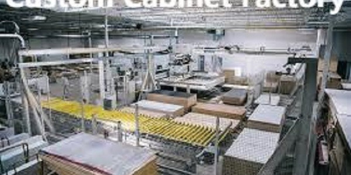 Custom Cabinet Factory Excellence at Haibodoor: From Concept to Confident Installation