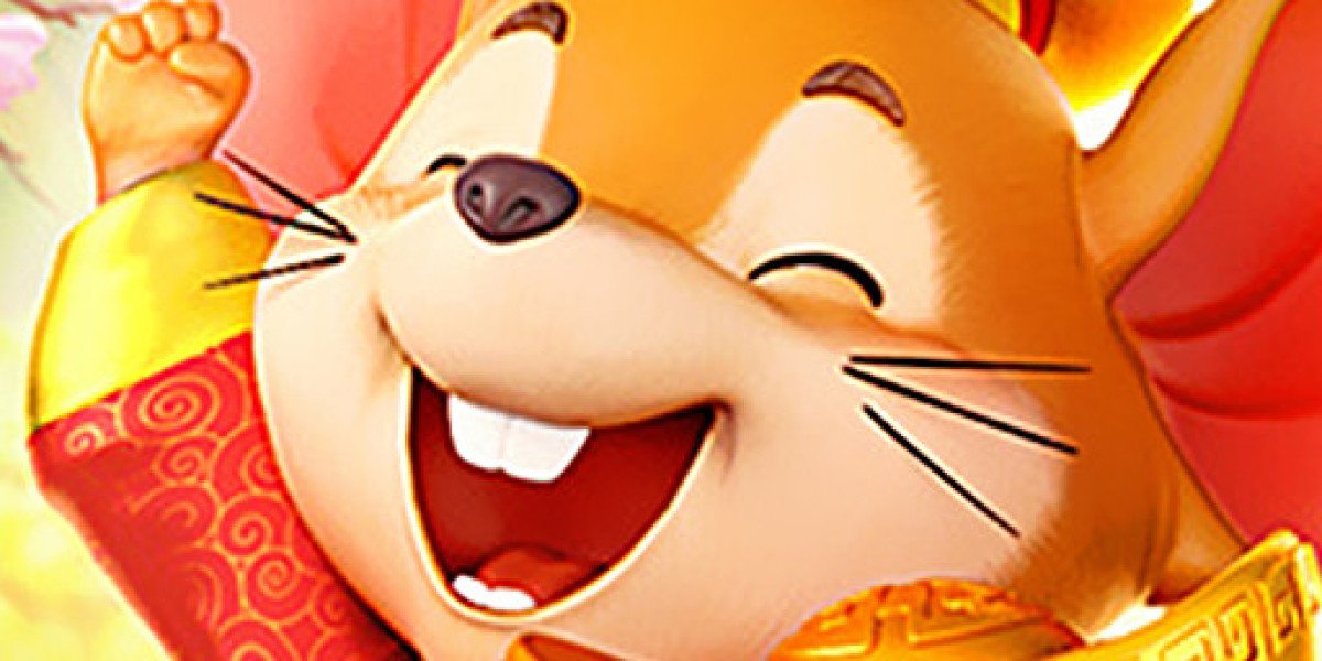 Fortune Mouse Pg Tip: Shake It Up