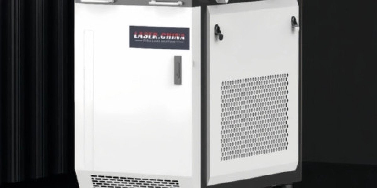 Boost Industrial Efficiency with a Cutting-Edge Pulsed Laser Cleaning Machine