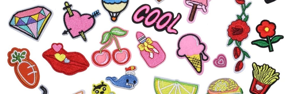 Stitch Patches UK Cover Image