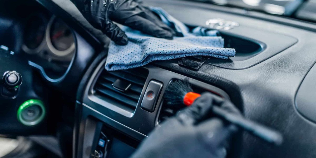 Professional Car Interior Detailing Services in Foristell, MO