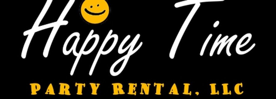 Happy Time Party Rentals Kids Bounce House Rentals Cover Image