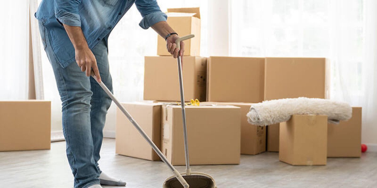 Move-Out Cleaning in Loomis, CA