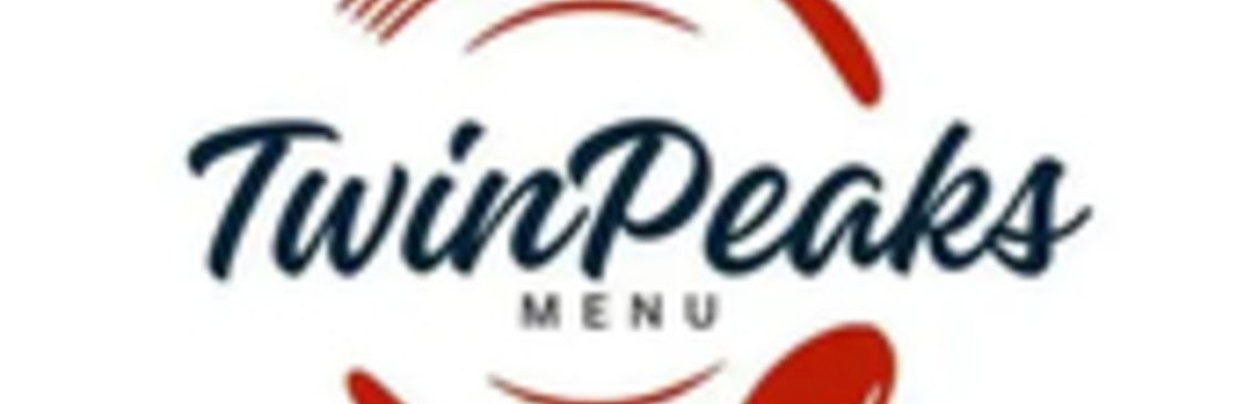 Twin Peaks Columbus Menu Cover Image