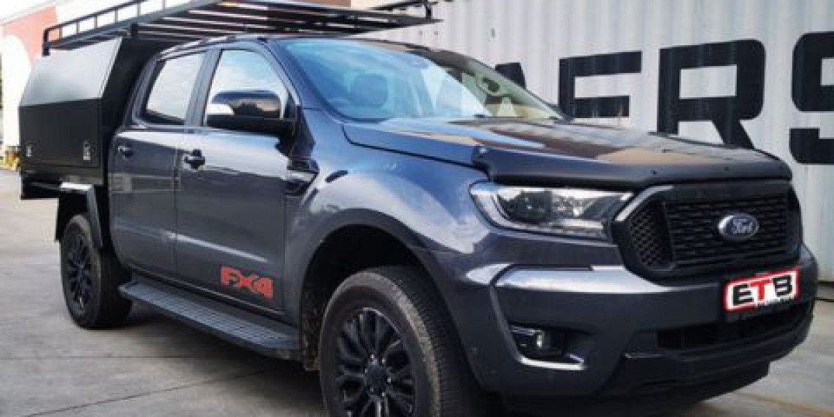 Transform Your Workhorse with a Premium Lift-Off Canopy Ute Solution