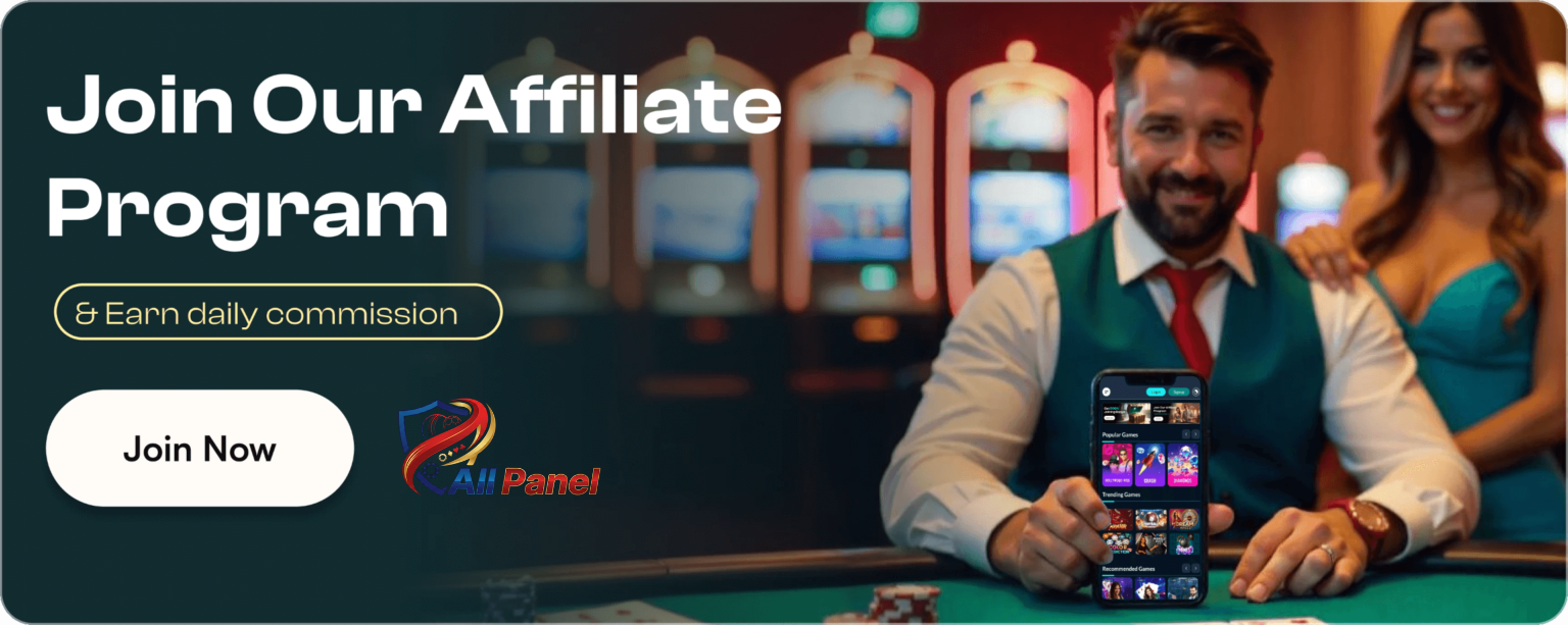 All Panel – India’s Trusted Online Casino & Sports Betting Platform