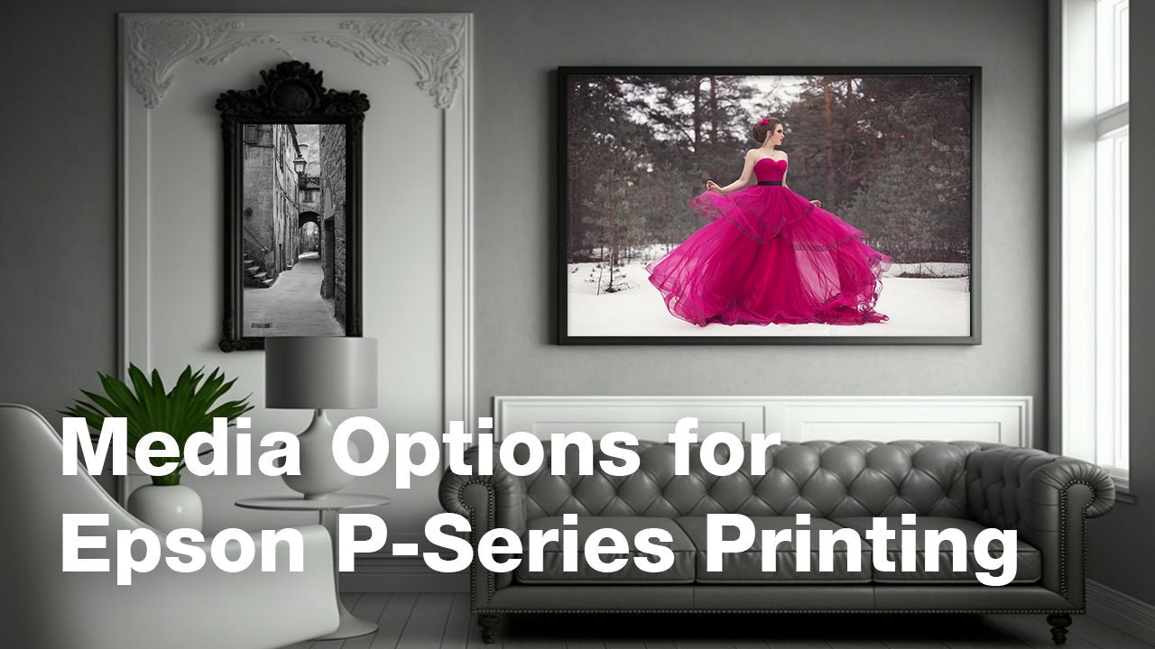 Find the Perfect Media for Your Perfect Prints  – Imaging Spectrum