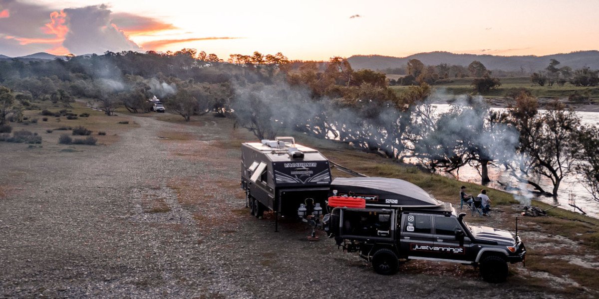 Exploring the Charm and Diversity of Caravan Parks in Australia