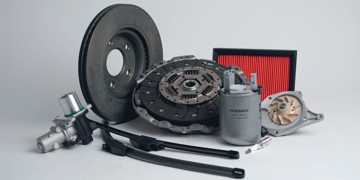 Nissan Parts for Reliable Performance and Long Vehicle Life
