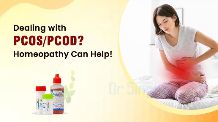 What Are the Symptoms of PCOD and PCOS | Dr. Vikas Singhal