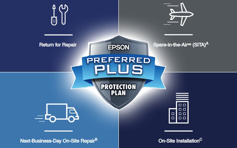 Protect Investment & Peace of Mind with Epson Warranty – Imaging Spectrum