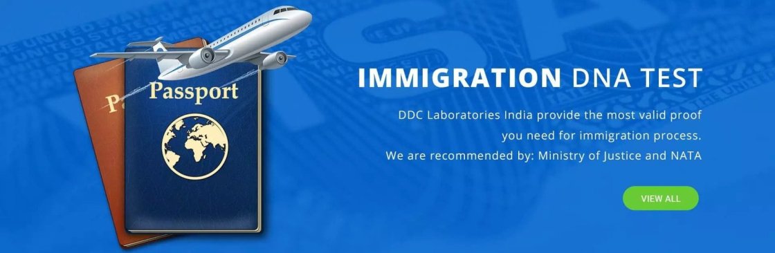 DDC Laboratories India Cover Image