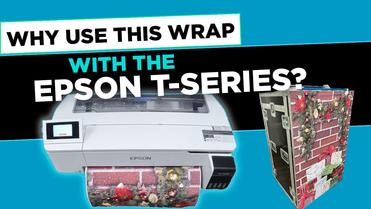 Personalizing Printers with Epson T-Series  – Imaging Spectrum