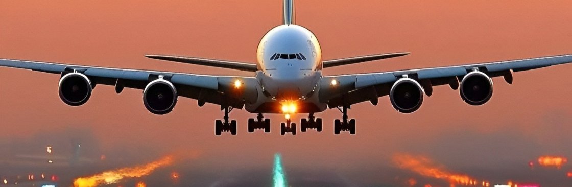 Askfor Airlines Cover Image