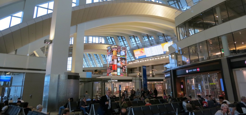 Avianca Airlines LAX Terminal – Los Angeles International Airport