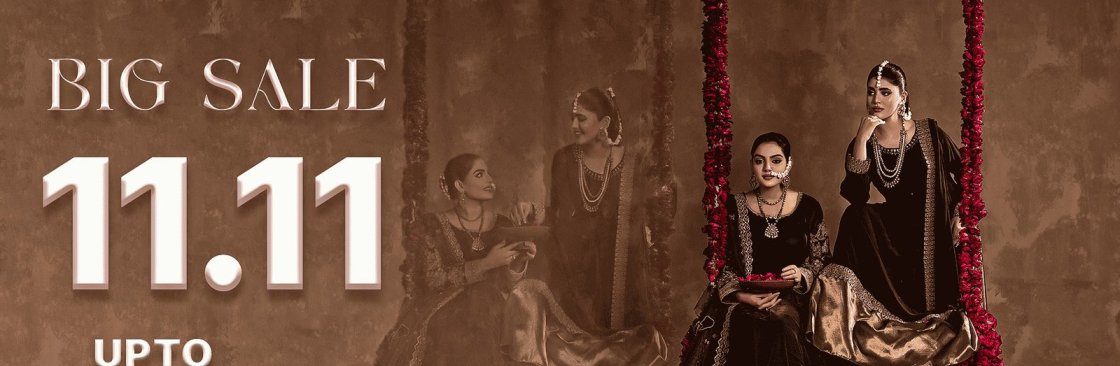 Pakistani Formal Wear Cover Image