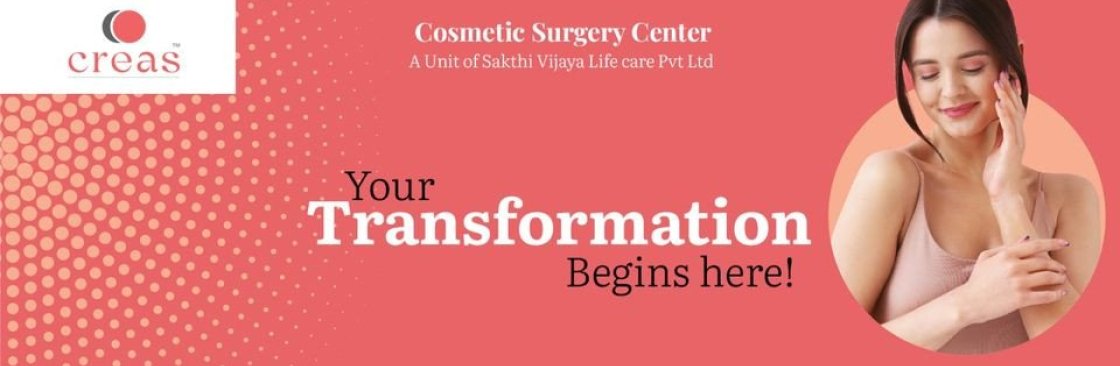 Creas Cosmetic Surgery Center Cover Image