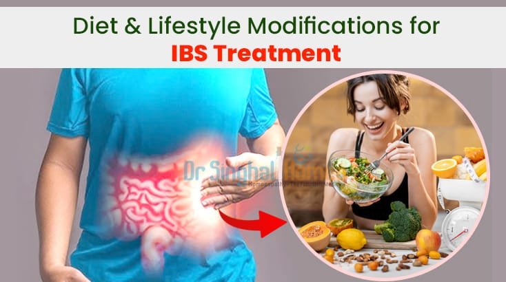 IBS Diet: Foods to Eat & Avoid | Dr. Singhal Homeopathy