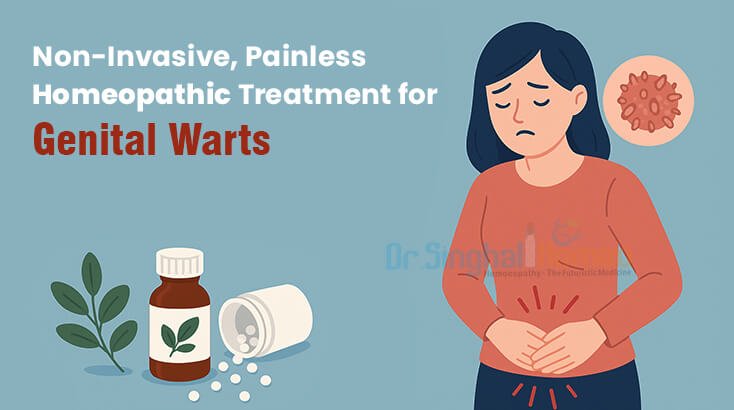 Homeopathic Treatment for Genital Warts | Safe & Effective Care