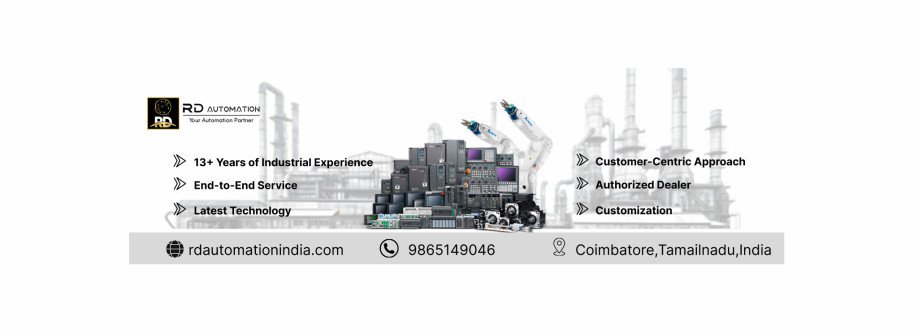 RD Automation Cover Image