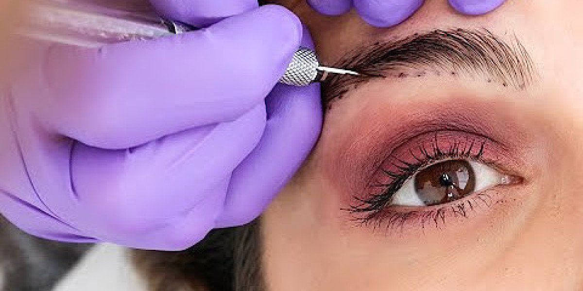 Transform Your Look: Achieving Flawless Brows Without Daily Effort