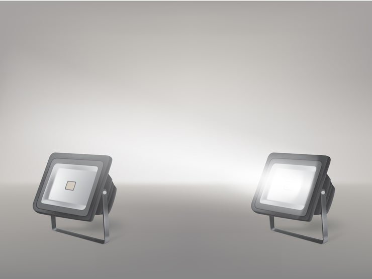 LED Flood Lights for Outdoor & Industrial Use - CQC Investigations