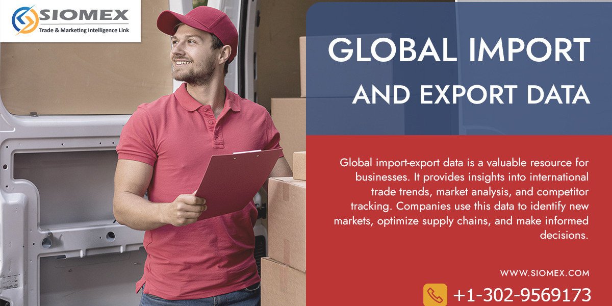 How Small Businesses Can Benefit from Trade Data.