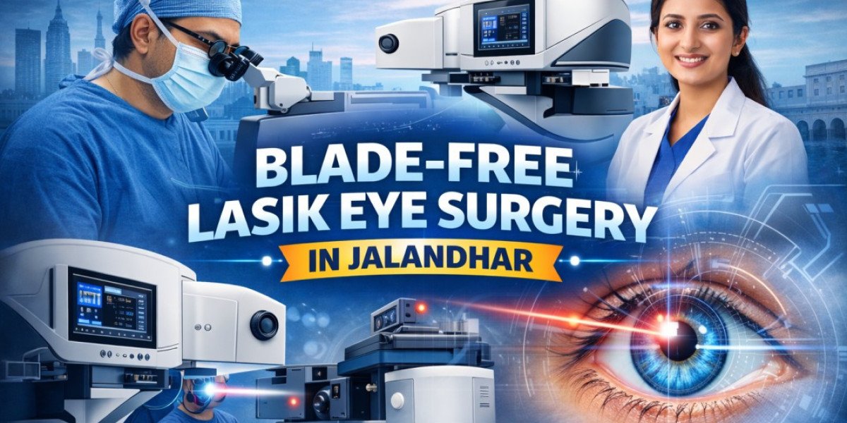 Accurate LASIK Surgery Jalandhar
