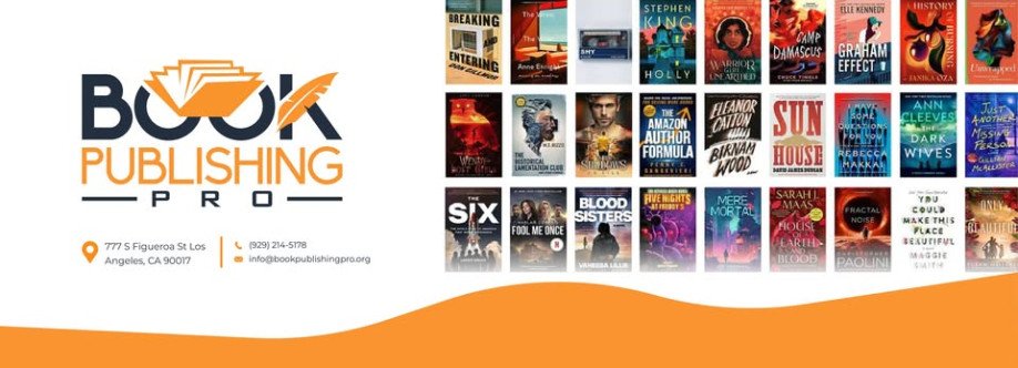 Book Publishing Cover Image