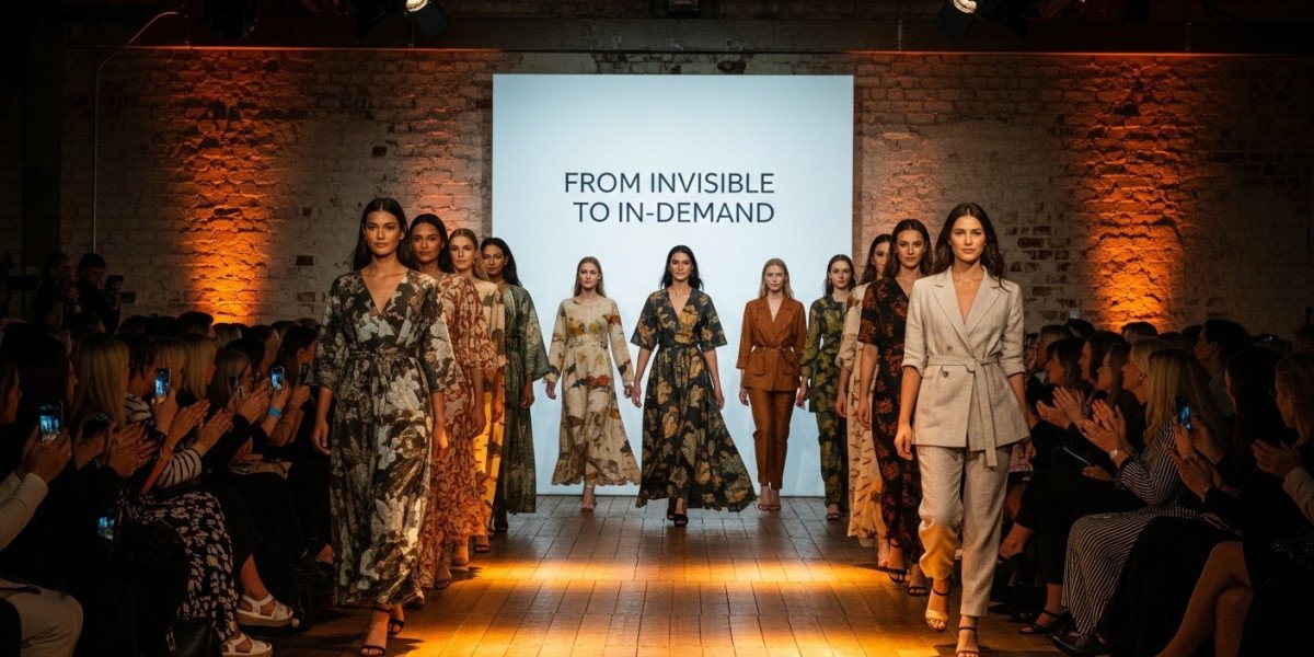 From Invisible to In-Demand Getting Your Fashion Brand Noticed in Australia