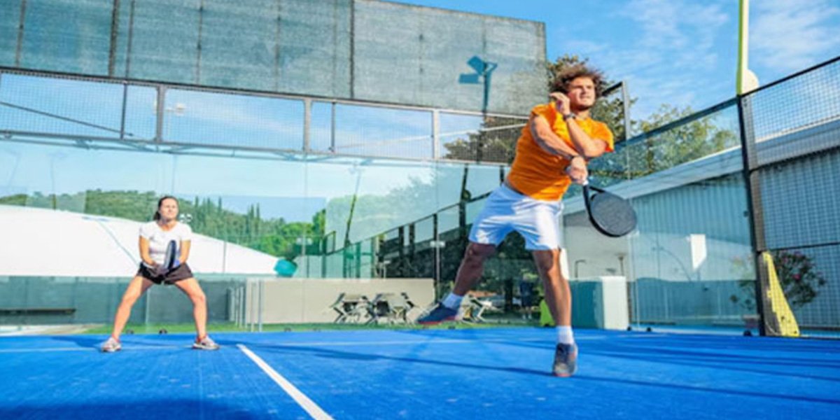 Finding the Best Outdoor Padel Dubai Locations
