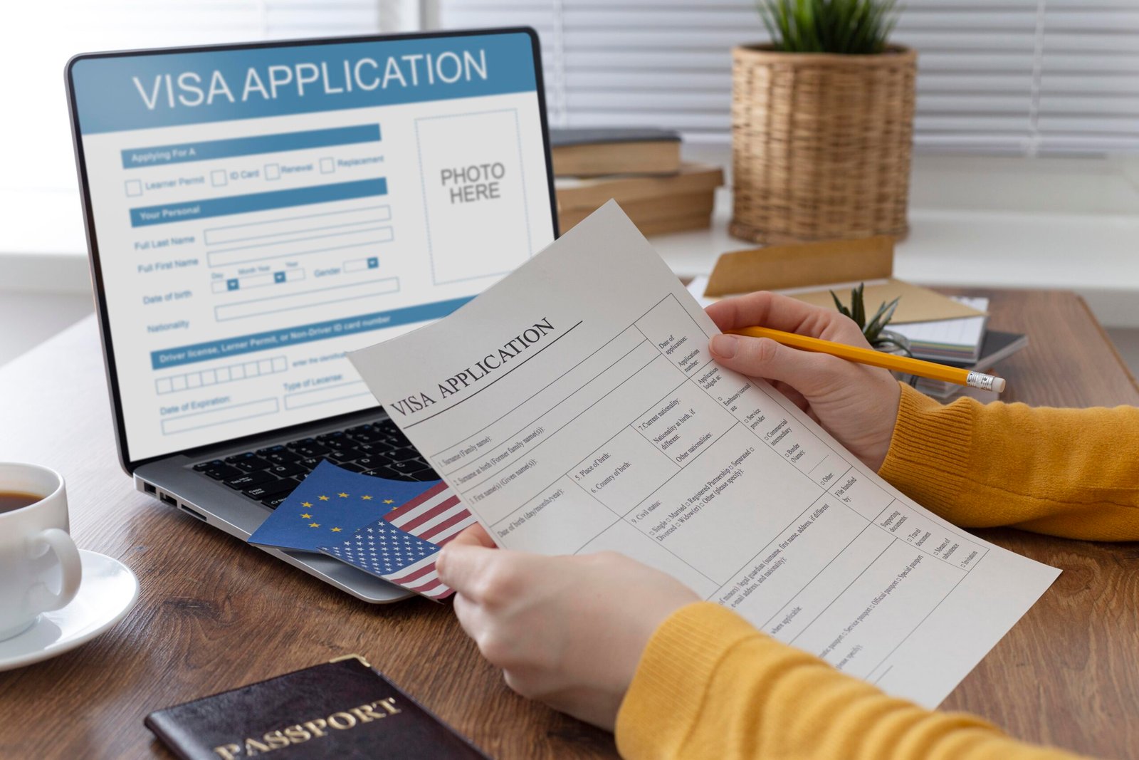Apply for B1 B2 Visa Successfully: Expert Guide & Checklist