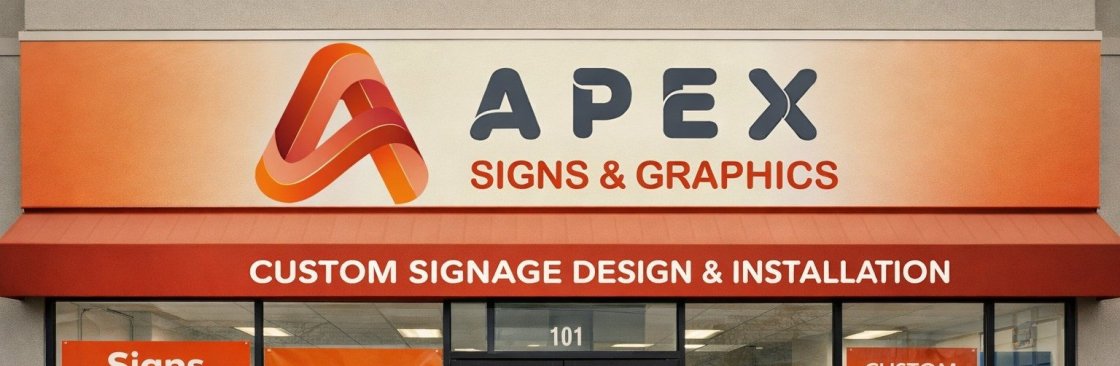 Apex Signs and Graphics Cover Image