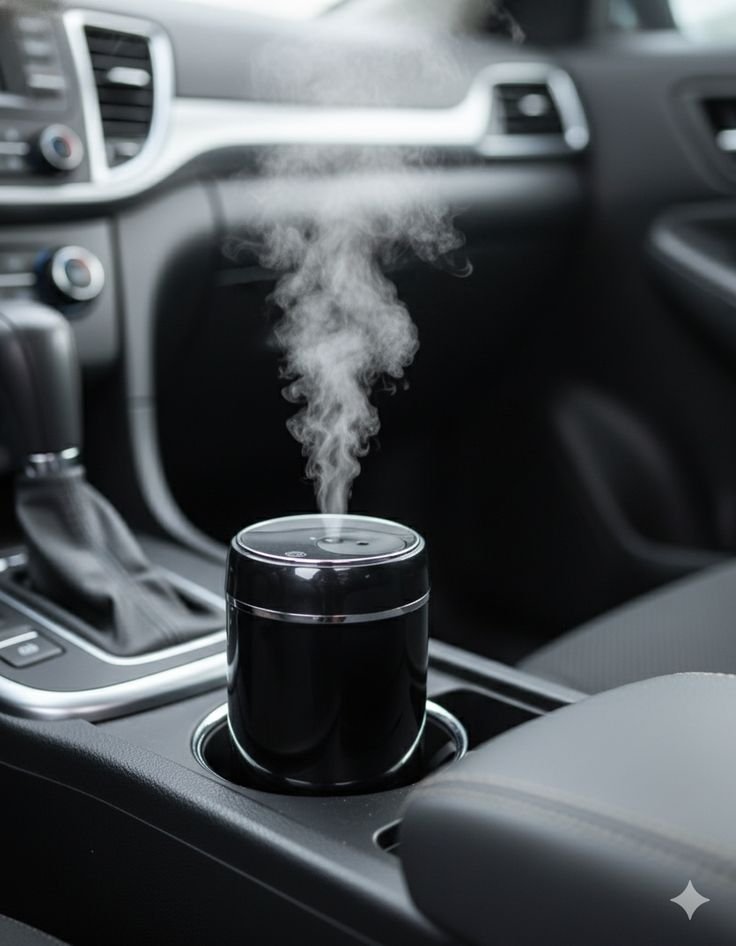 Growing Demand for Car Freshener Fragrances in Delhi - CQC Investigations