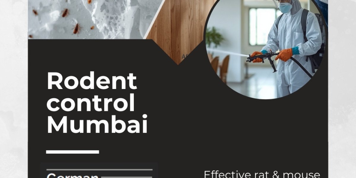 Rodent Control Mumbai: Why German Classified Pest Control is Your Ultimate Shield