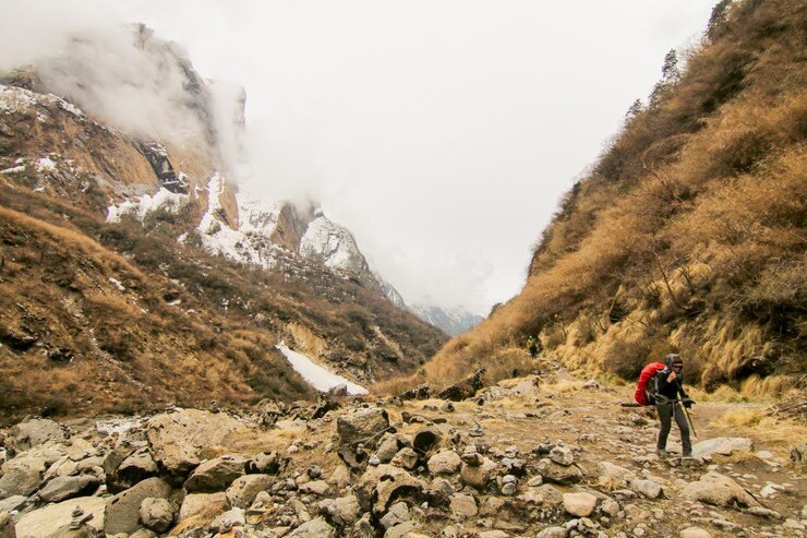 Indrahar Pass Trek McLeodganj – 4 Days ₹6,999 Only!