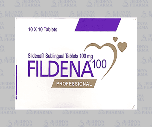 Buy Fildena Super Active 100mg Online in USA – A Complete...