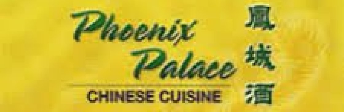 Phoenix Palace Cover Image