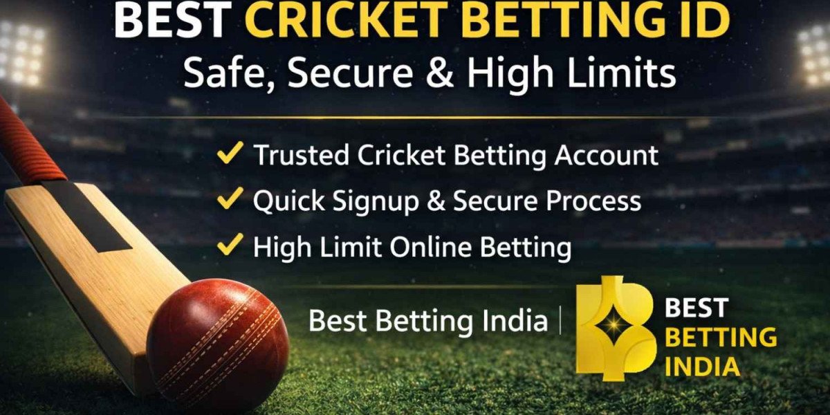 Best Cricket Betting ID – Safe, Secure & High Limits | Best Betting India