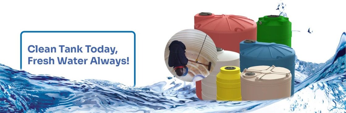 Unique Water Tank Cleaners Cover Image