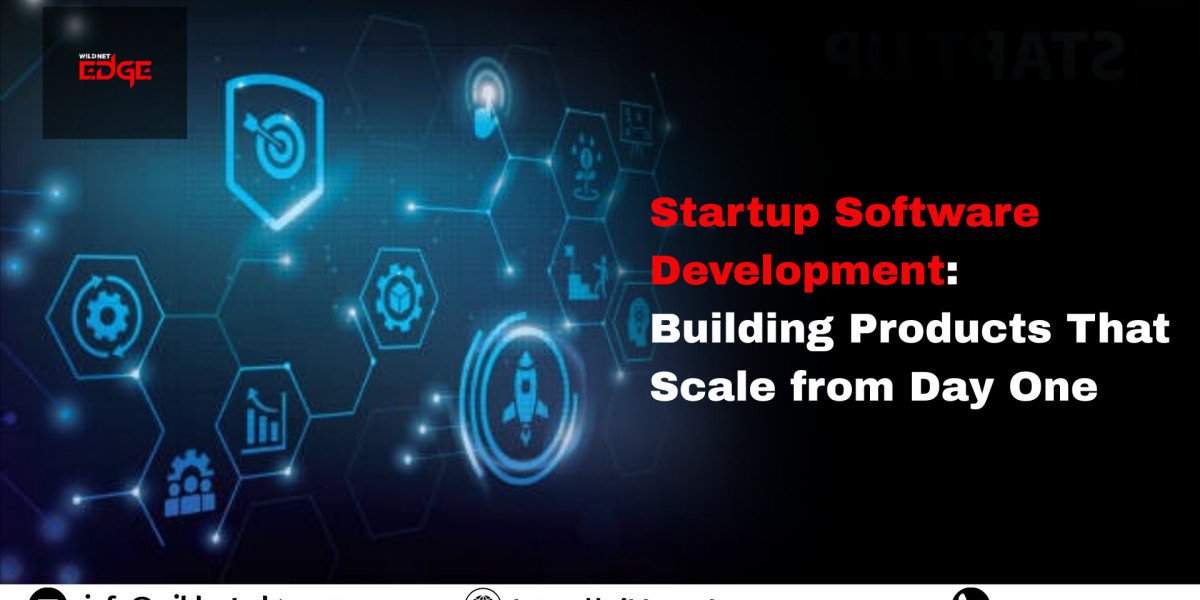 Startup Software Development: Building Products That Scale from Day One