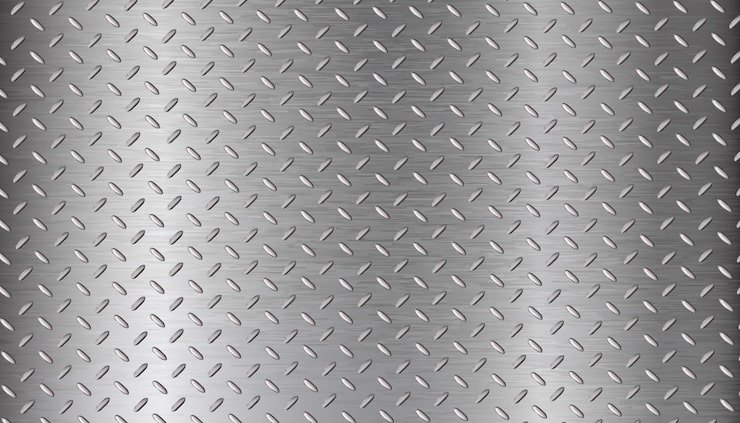 Anti-Slip Aluminium Chequer Plate for Heavy-Duty Flooring - HHhub