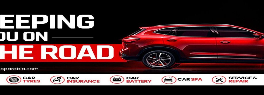 PitStop Arabia Cover Image