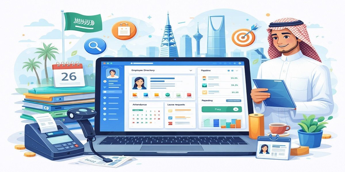 What( نظام إدارة الموارد البشرية (HRMS) في الرياض)Means 2026?