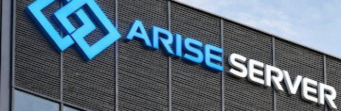 Arise Server Cover Image