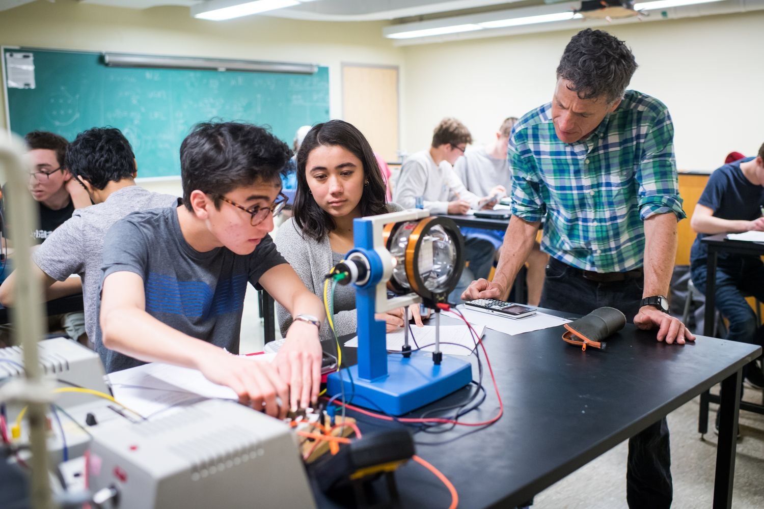 Physics - Discover Learning