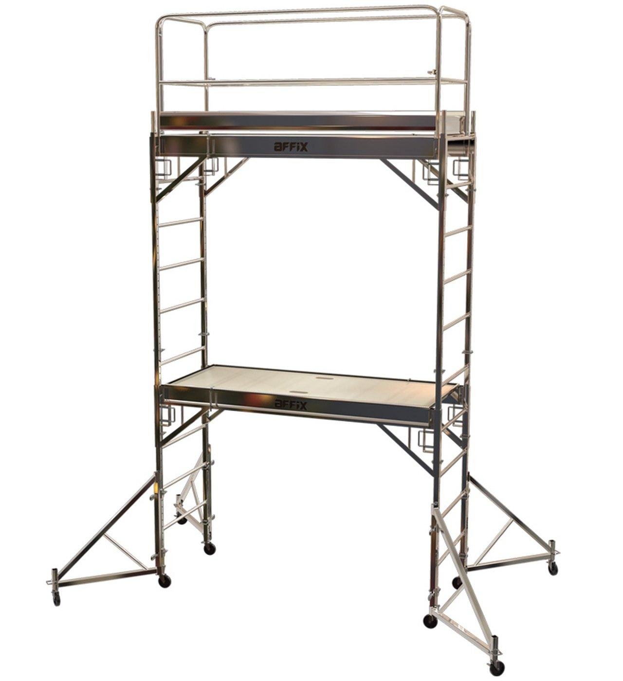 Single vs Double Width Baker Scaffolding Buying Guide | Articles | Affixscaffolding | Gan Jing World - Technology for Humanity | Video & Movie Streaming