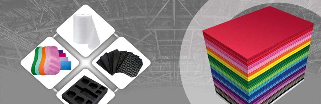 Fusion Foams Cover Image