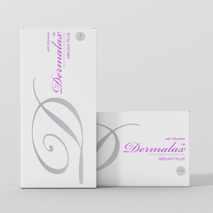 DERMALAX IMPLANT PLUS +Lidocaine - Lush Fills - Your Premium Beauty Products Destination