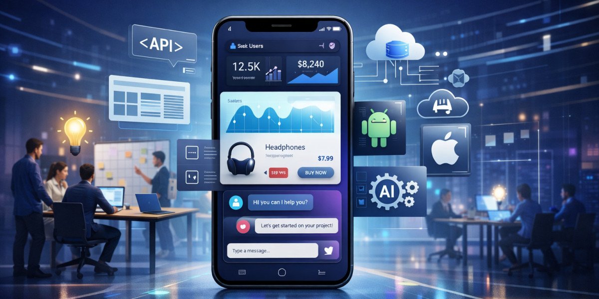 Vibrant Logics: Empowering Startups Through Affordable Mobile App Development Services